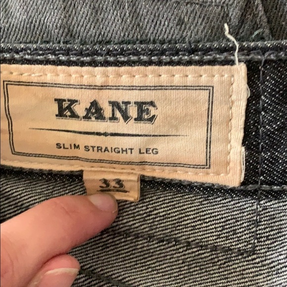 Men's J Brand Black Jeans. - Picture 6 of 8